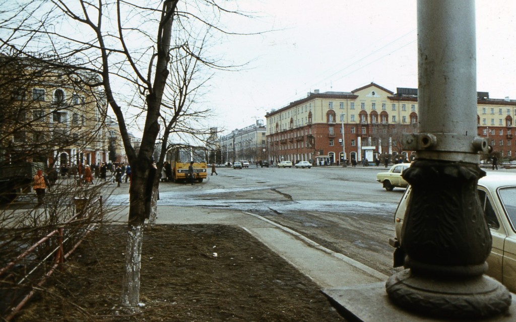 Фото Советского Кемерово